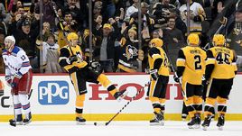 Евгений Малкин: еще один дубль за "Питтсбург".