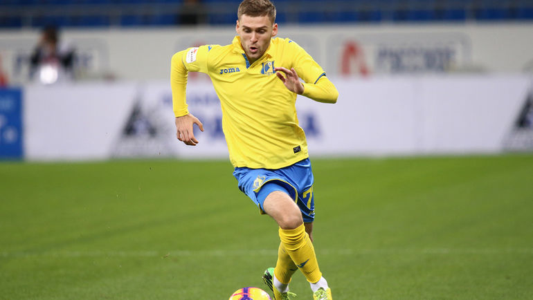 Дмитрий Скопинцев. Фото Виталий Тимкив Дмитрий Скопинцев. Фото Виталий Тимкив