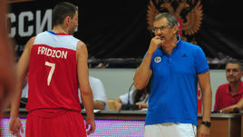 Виталий Фридзон и Сергей Базаревич.