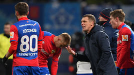 Виктор Гончаренко и его команда.