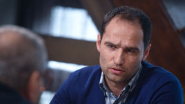 Роман Широков - о "Динамо", ОПГ "Ромашка" и Аленичеве.