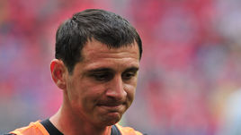 Алан Дзагоев.