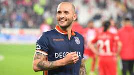 18 февраля. Анталья. "Антальяспор" - "Истанбул Башакшехир" - 0:1. Федор Кудряшов.