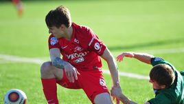 Денис Давыдов (слева).