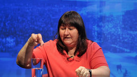 Елена Вяльбе.