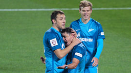 Жулиану: "Дзюба – топовый форвард, а Кокорин заслуживает второго шанса"