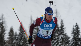 ЧЕ в Минске. Индивидуальная гонка. Елисеев - пятый, золото у Анева