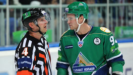 Эдуард Одиньш и Игорь Мирнов.