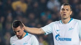 Роберт Мак: "Дзюба спросил, буду ли я бить пенальти"