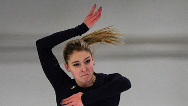 Мария Сотскова.