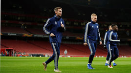 Лига Европы: Глеб в гостях у "Арсенала", Португалия в погоне за Россией