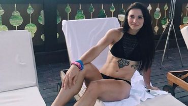 Наталья Непряева.