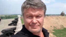 Олег Тактаров.