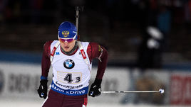 Смешанная эстафета на чемпионате Европы. Россия - четвертая