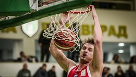 21 февраля. Ботевград. Болгария – Россия – 60:104. Владимир Ивлев.