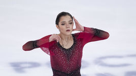 Евгения Медведева.