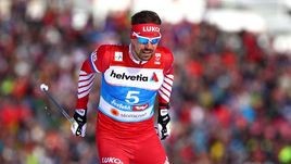 21 февраля. Зефельд. Сергей Устюгов.