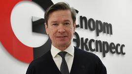 21 февраля. Москва. Вячеслав Быков.