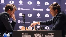 Сергей Карякин: "Я жил этим матчем"