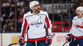 Александр Овечкин.