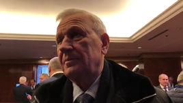 Вячеслав Колосков: "Безальтернативные выборы - общепринятая практика, ничего страшного"