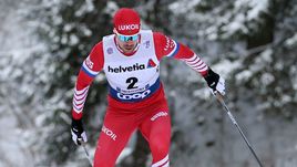 Сергей Устюгов.