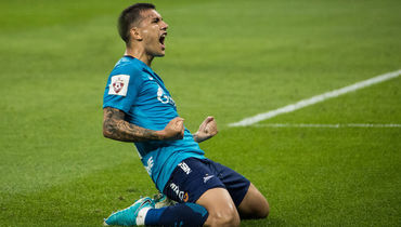 Леандро Паредес сменил "Зенит" на "ПСЖ".