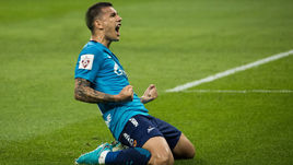 Леандро Паредес сменил "Зенит" на "ПСЖ".