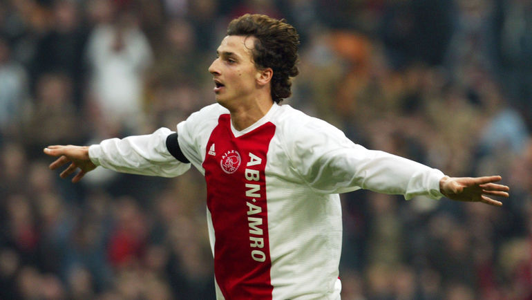 Златан Ибрагимович. Фото AFP Златан Ибрагимович. Фото AFP