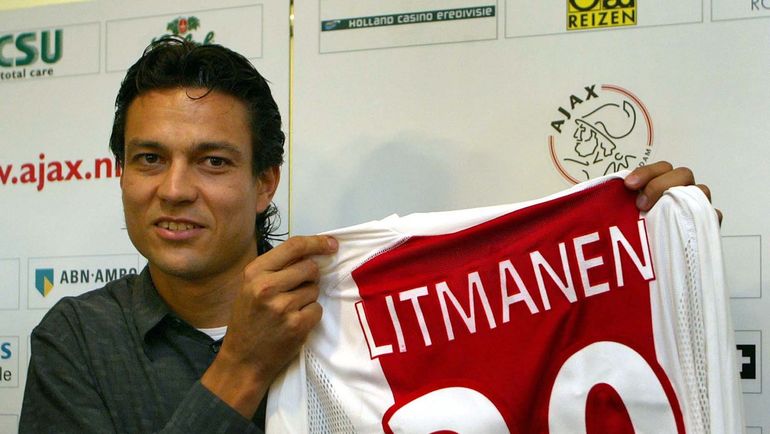 Яри Литманен. Фото REUTERS Яри Литманен. Фото REUTERS