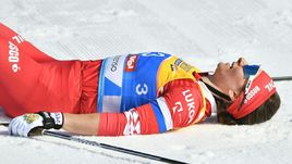 22 февраля. Зефельд. Наталья Непряева.