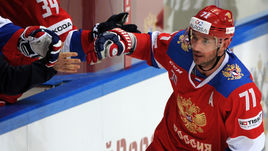 Илья Ковальчук.