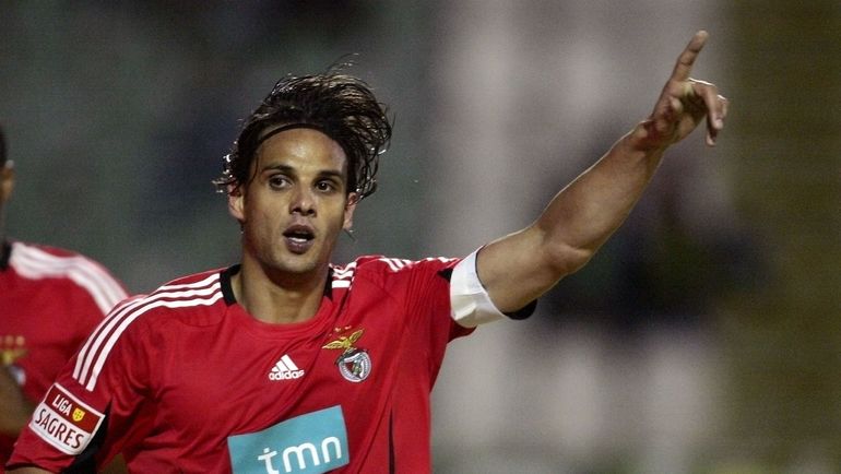 Нуну Гомеш. Фото REUTERS Нуну Гомеш. Фото REUTERS