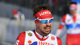 Сергей Устюгов.