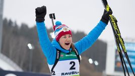 Екатерина Юрлова-Перхт.