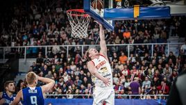 24 февраля. Пермь. Россия – Финляндия – 91:76. Россияне выиграли и вышли на чемпионат мира-2019.