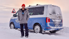 Сергей Расшиваев: "Фильм "На гребне волны" с Киану Ривзом решил мою судьбу"