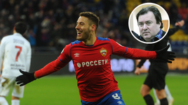 "ЦСКА не удержит Влашича, а Паредес сильнее Головина!" Агент Сафонов в редакции "СЭ"  