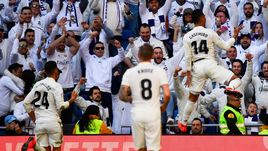 Что происходит в "Реале" перед важной встречей с "Барселоной"?