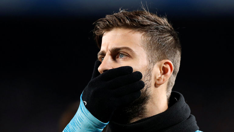 Жерар Пике. Фото REUTERS Жерар Пике. Фото REUTERS