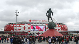 Стадион "Спартака" в Тушине - "Открытие Арена".