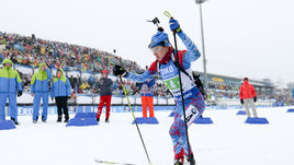 Маргарита Васильева.