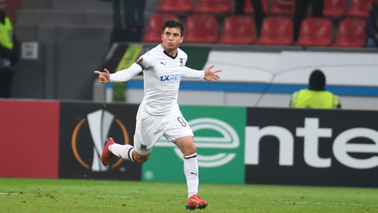 Магомед-Шапи Сулейманов. Фото AFP Магомед-Шапи Сулейманов. Фото AFP