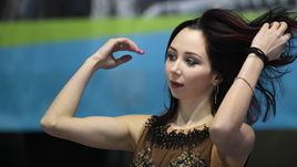 Елизавета Туктамышева.