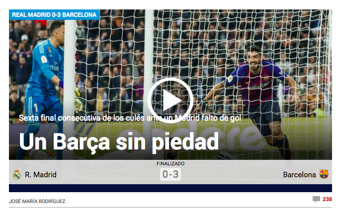 Marca. Marca.
