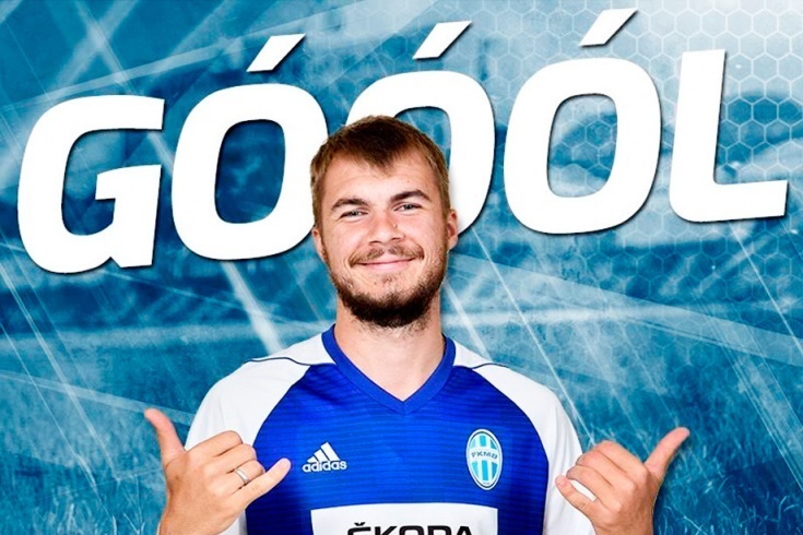 Николай Комличенко. Фото fkmb.cz Николай Комличенко. Фото fkmb.cz