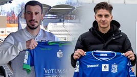 Сослан Джанаев и Тимур Жамалетдинов.