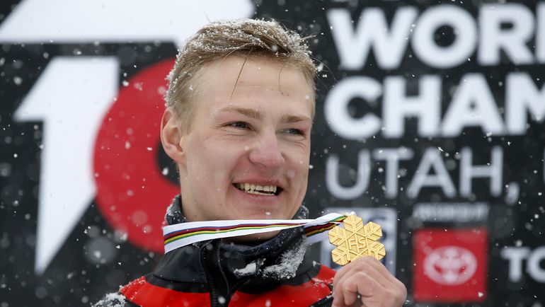 Дмитрий Логинов. Фото AFP Дмитрий Логинов. Фото AFP