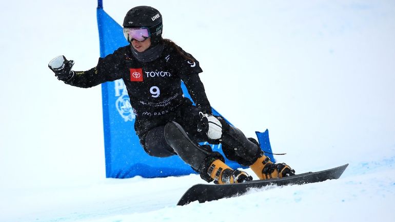 Наталья Соболева. Фото AFP Наталья Соболева. Фото AFP
