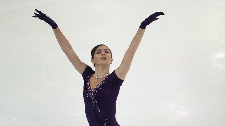 Станислава Константинова. Фото Ксения Нуртдинова Станислава Константинова. Фото Ксения Нуртдинова